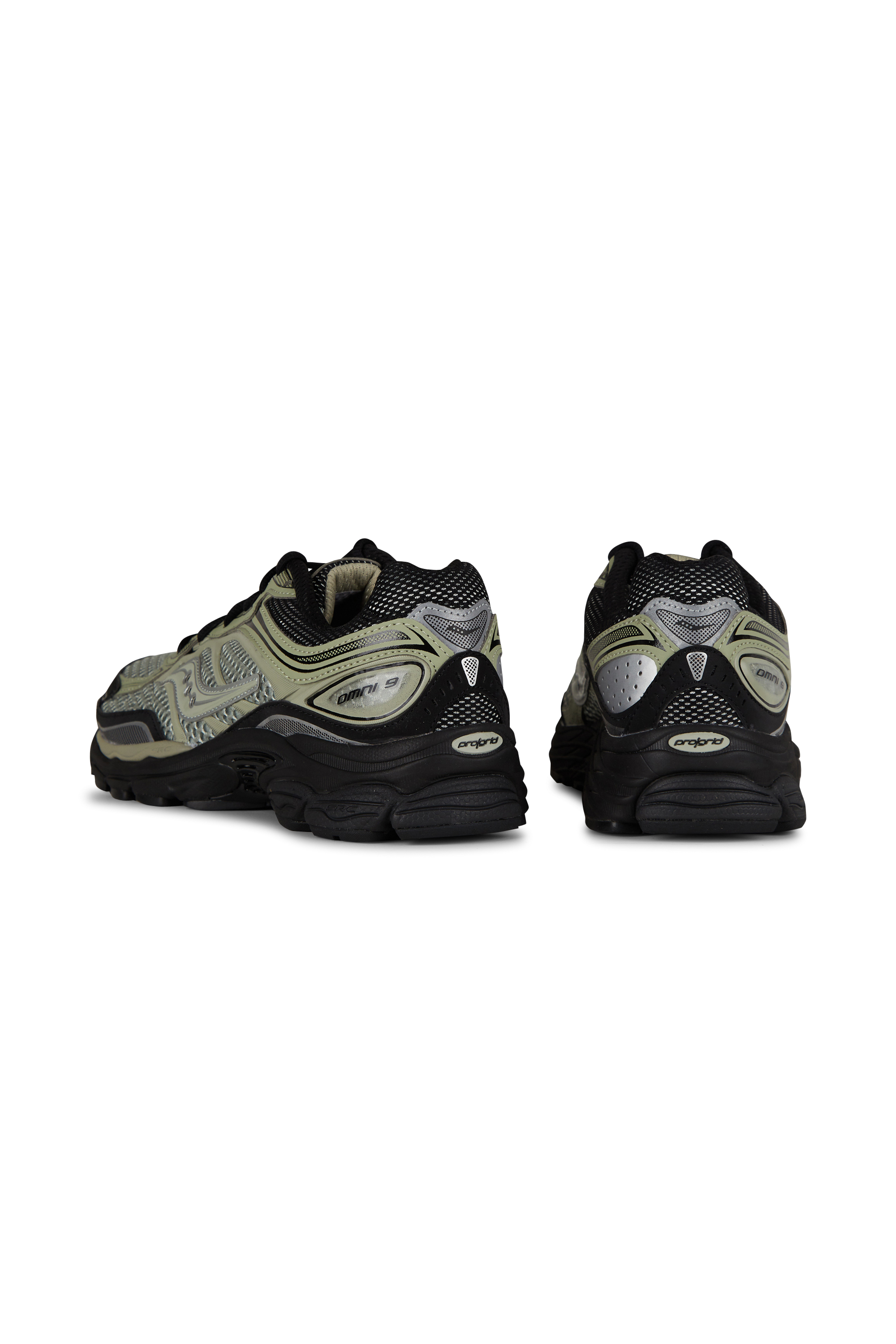 Baskets | Gris SAUCONY Homme
