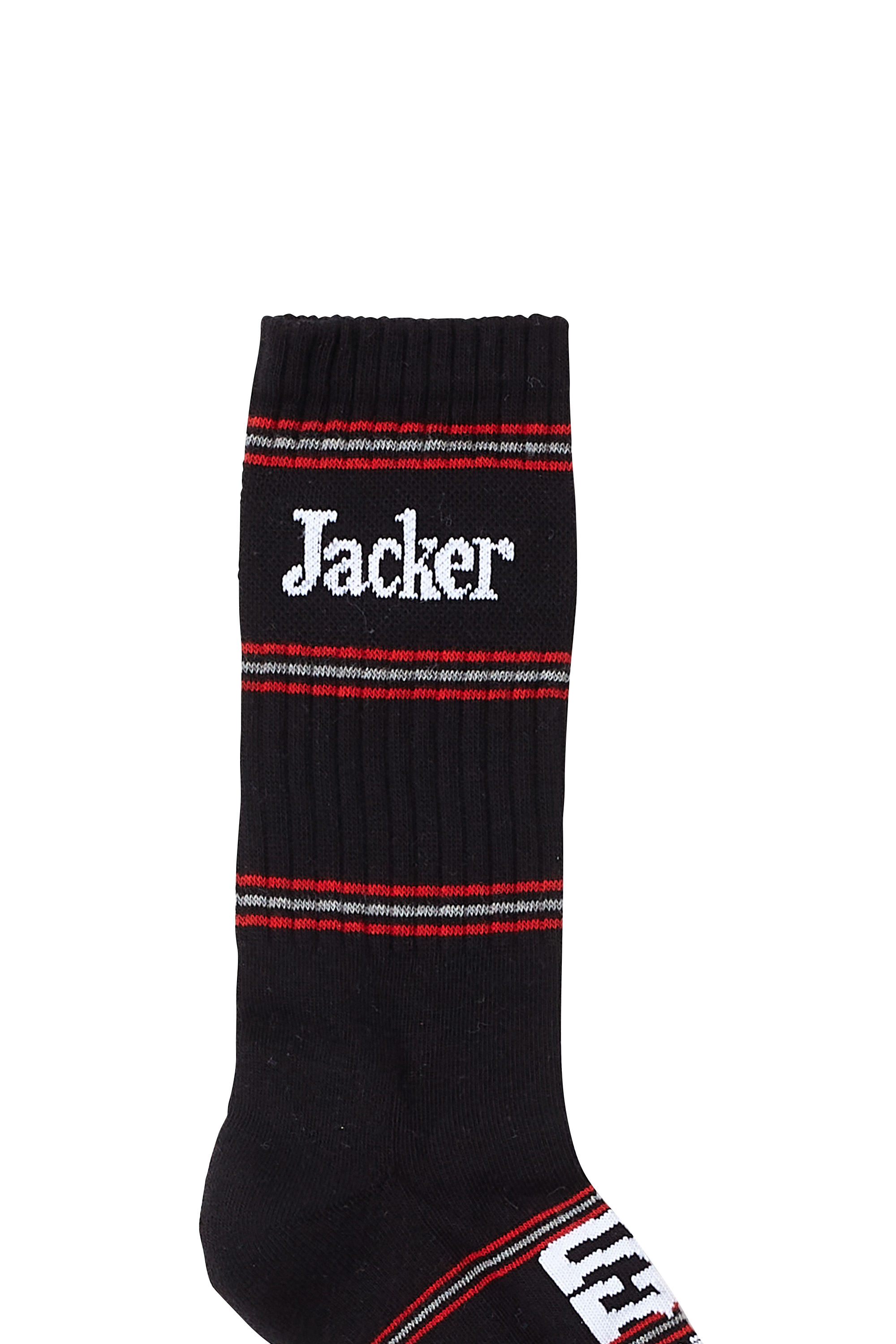 Chaussettes  | Noir JACKER Homme