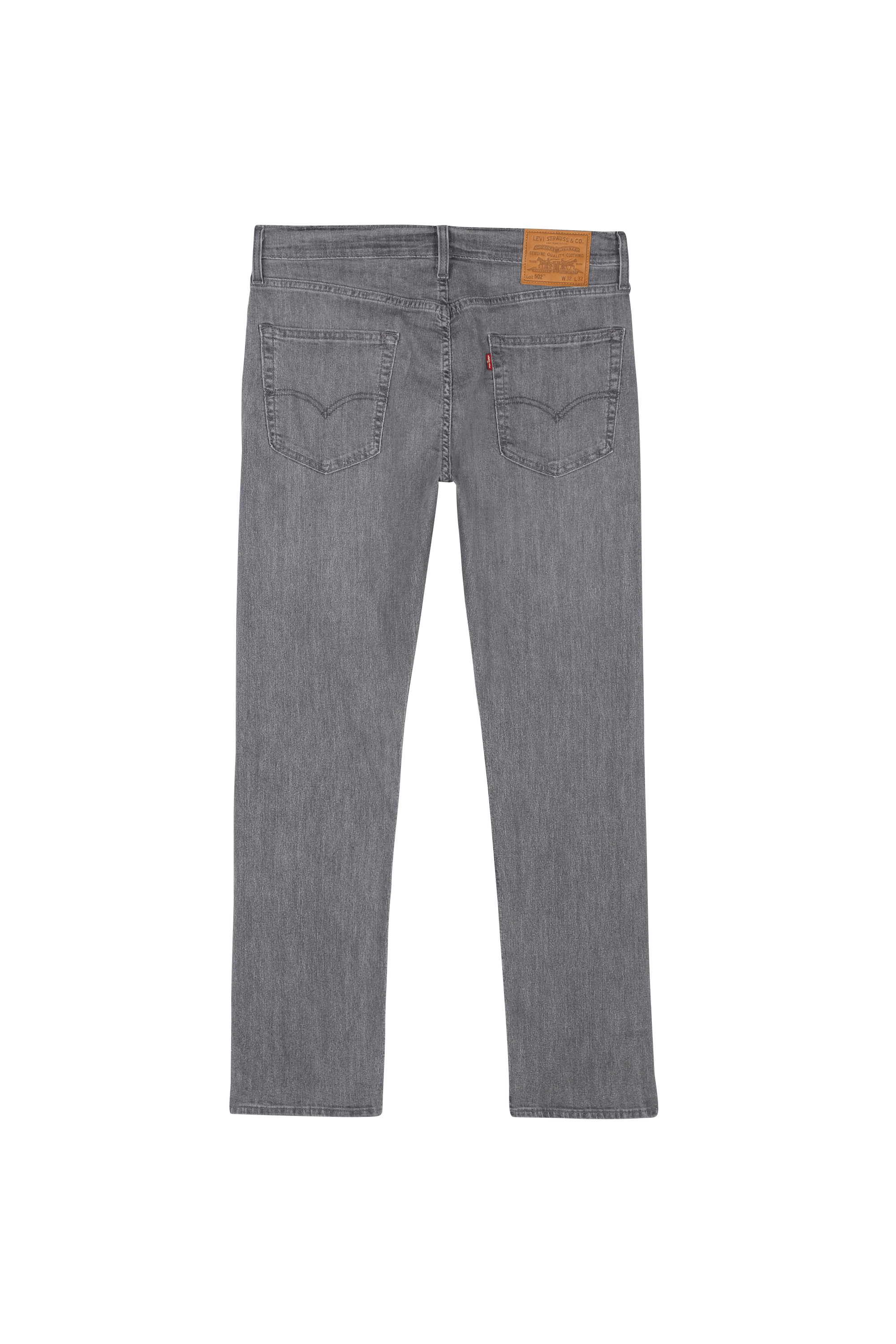 jean  LEVI'S Gris