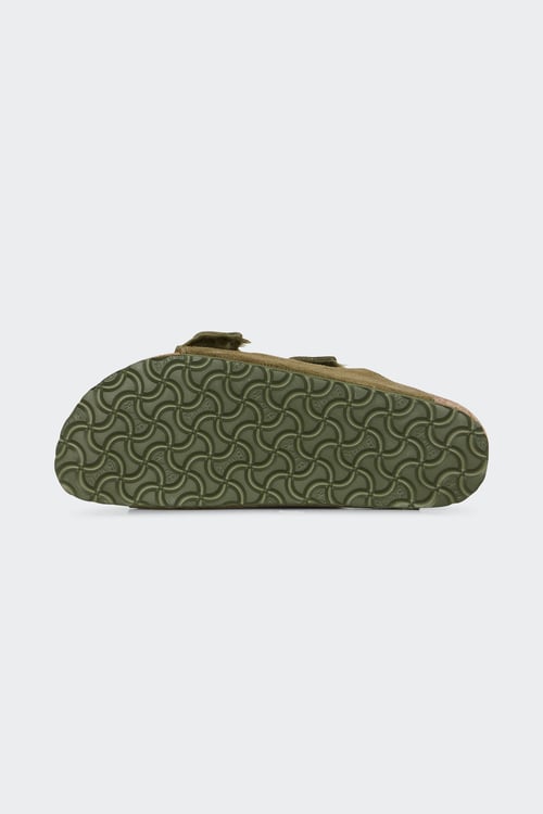 BIRKENSTOCK Sandales Kaki