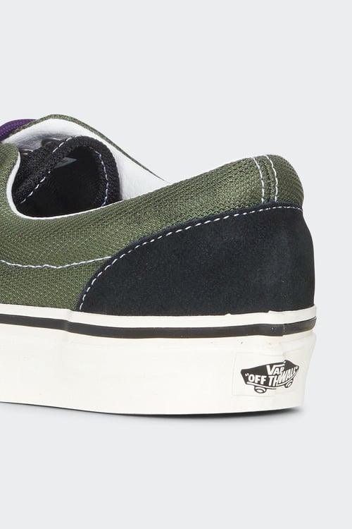 VANS Baskets Kaki