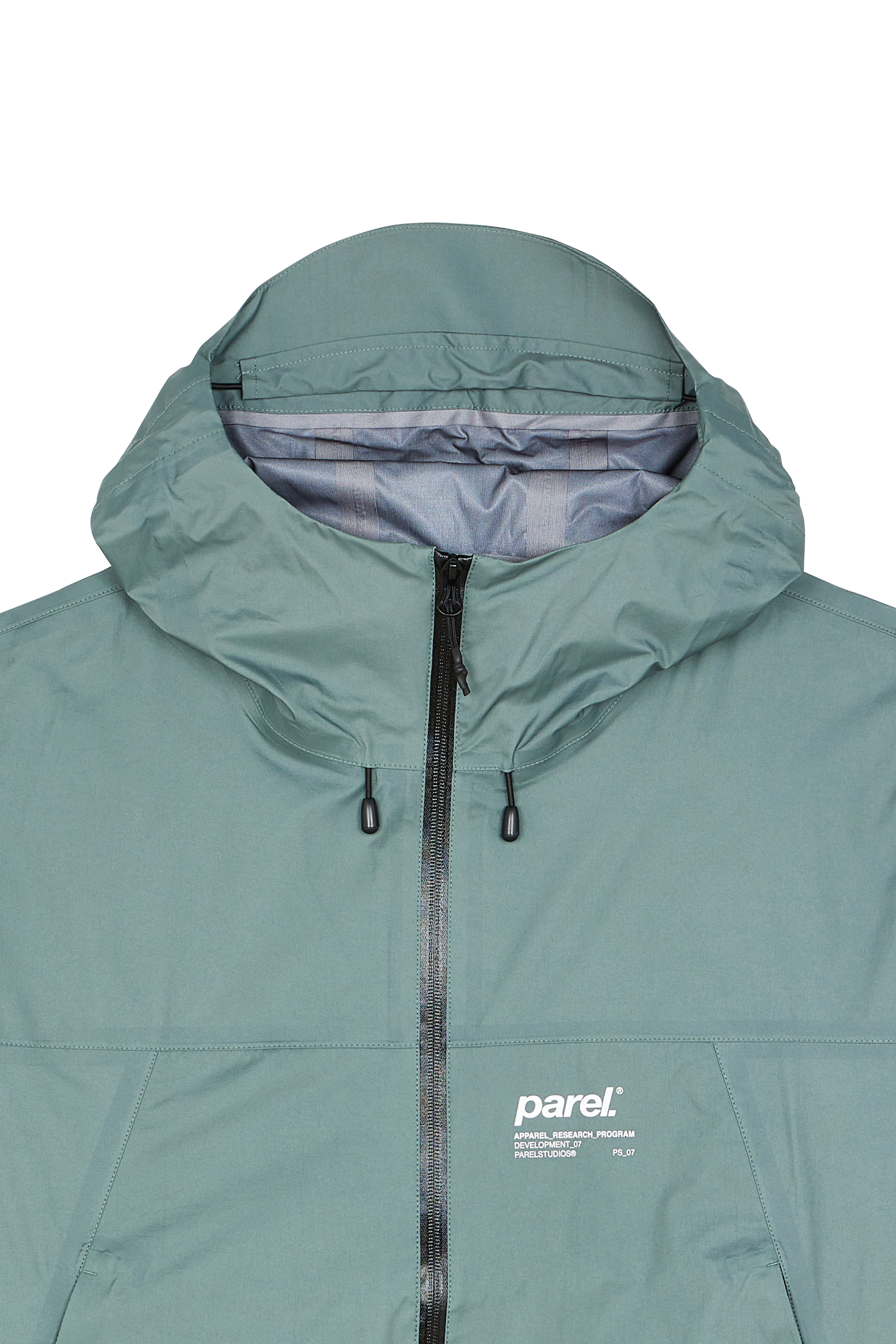 Windbreaker Green
