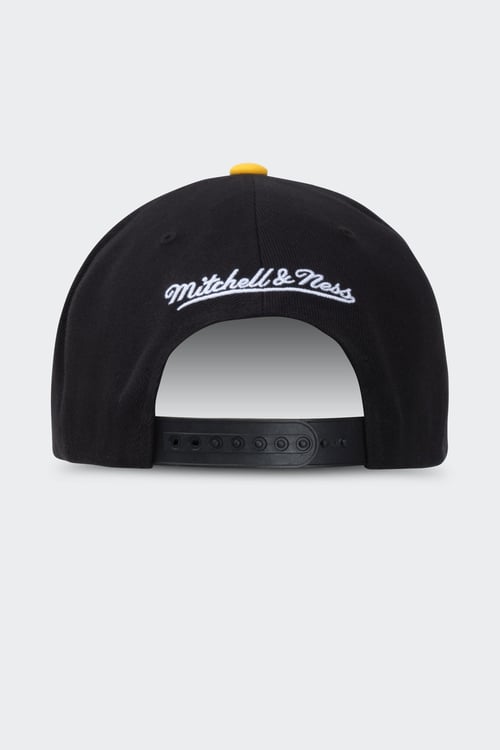 MITCHELL & NESS Casquette Noir