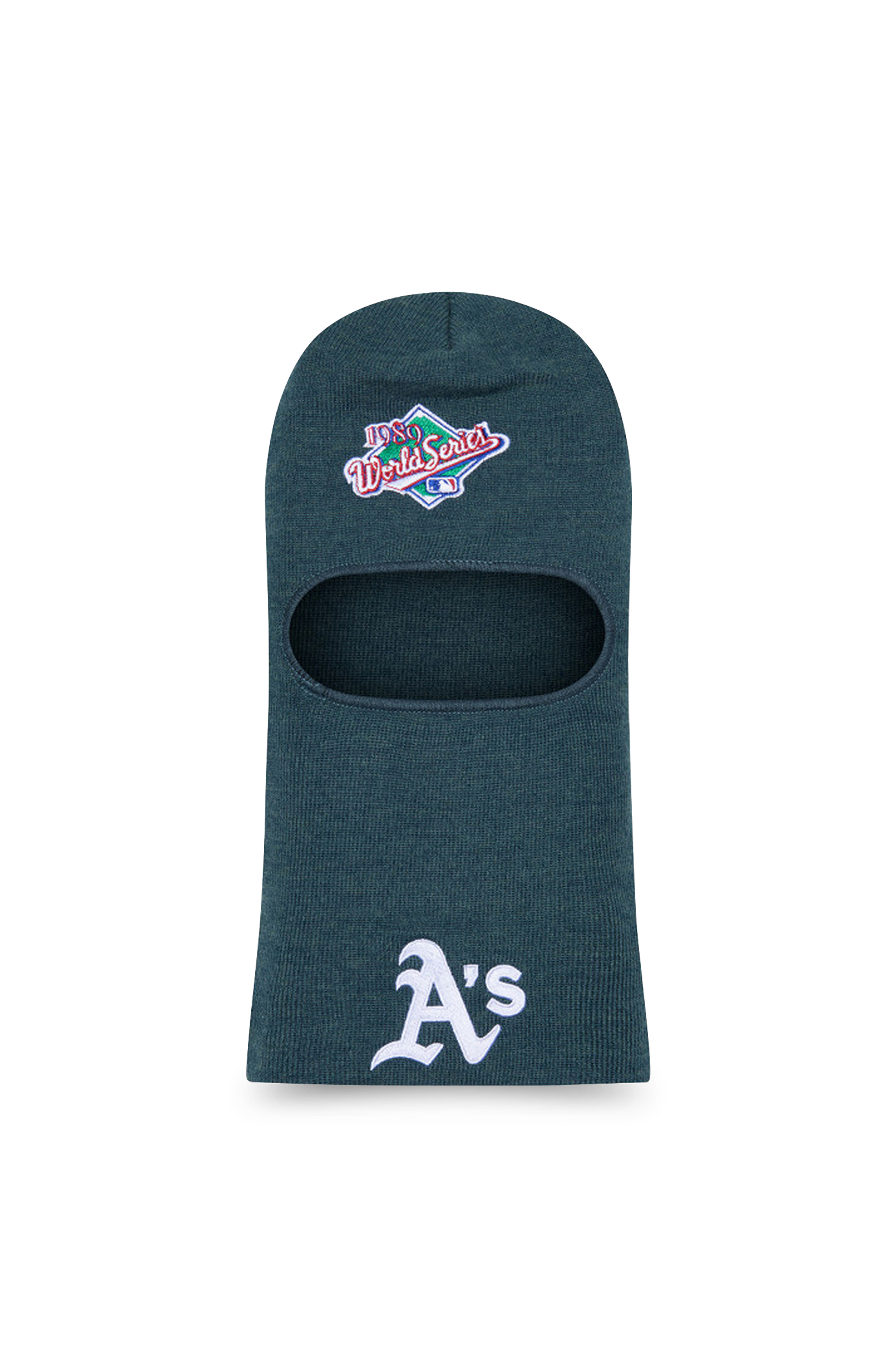 Balaclava Vert