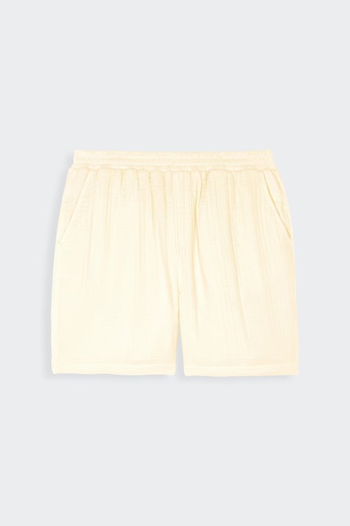 DAILY PAPER Short  Jaune