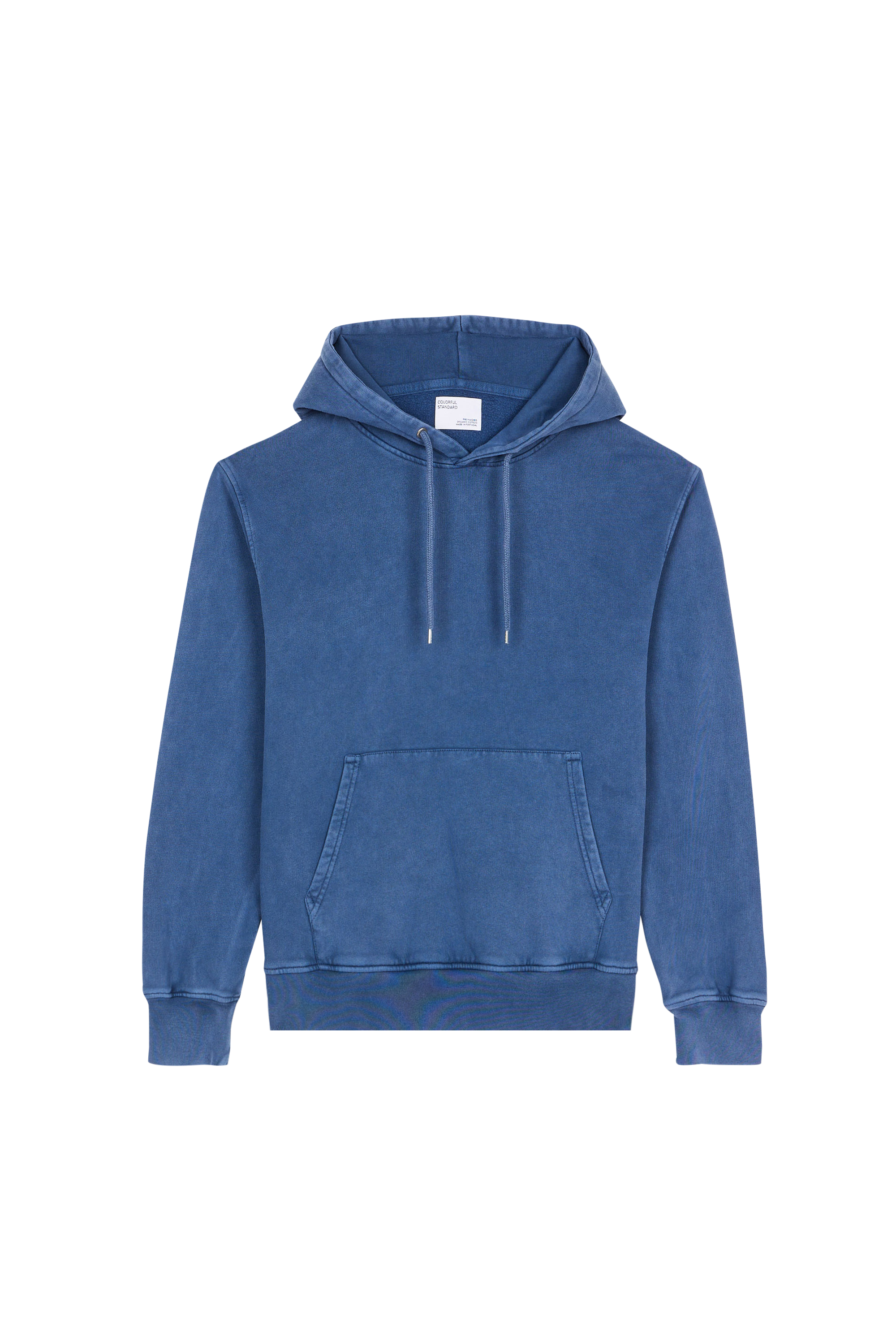 Hoodie Blue