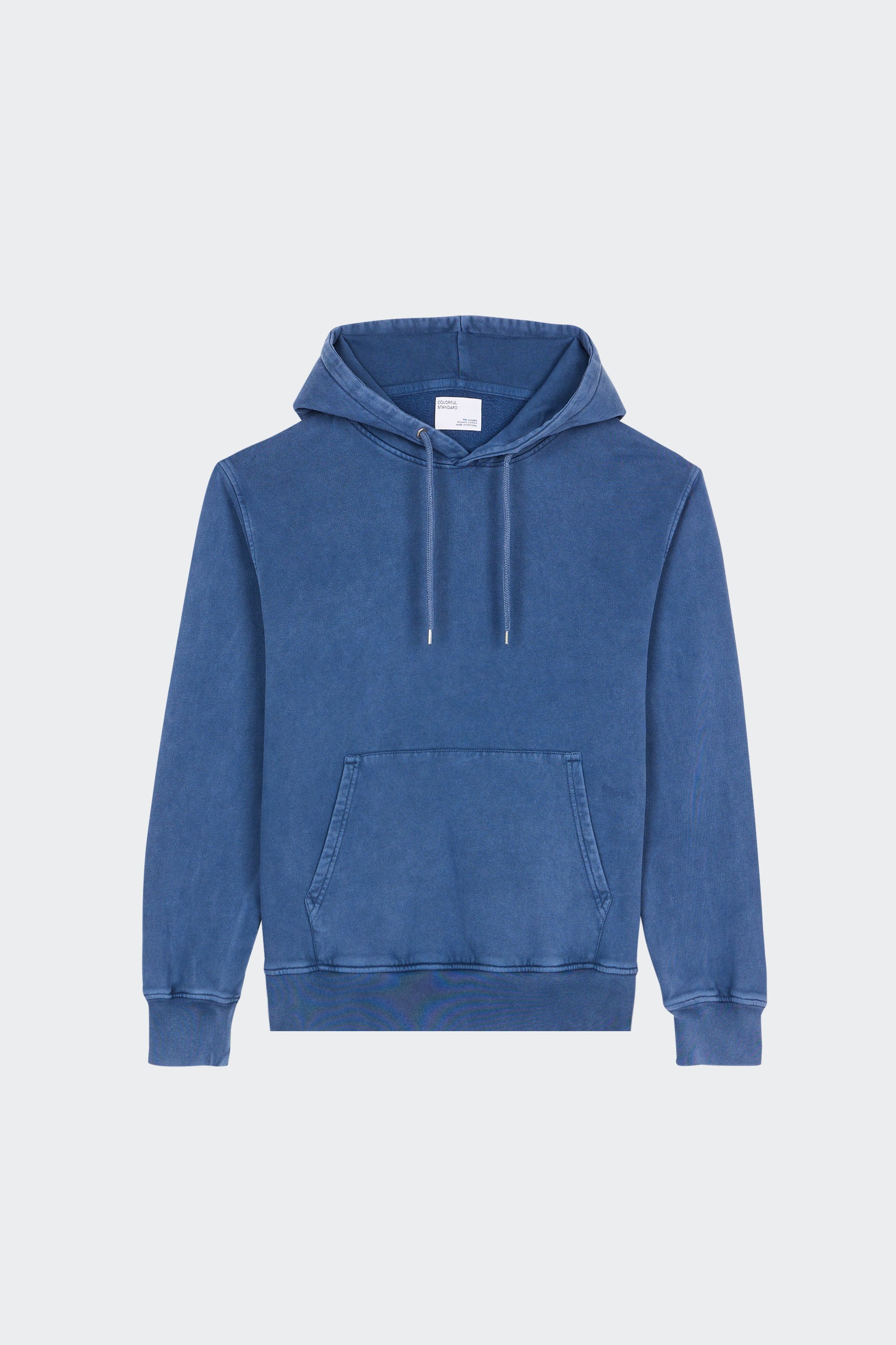 Hoodie | Bleu by COLORFUL STANDARD Hoodie Bleu