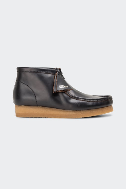 CLARKS ORIGINALS Bottines Noir