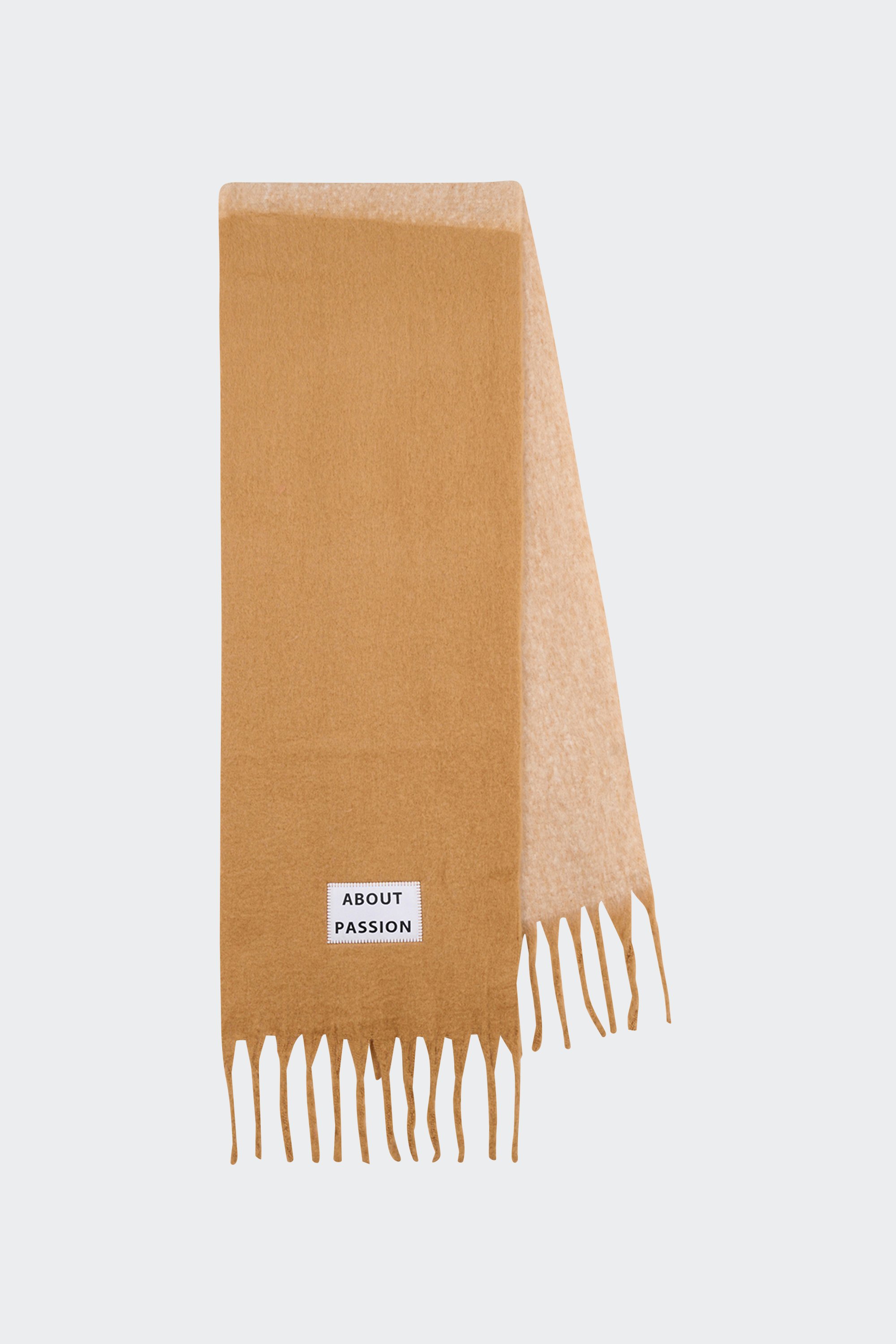 Scarf | Beige by VERB TO DO Scarf Beige