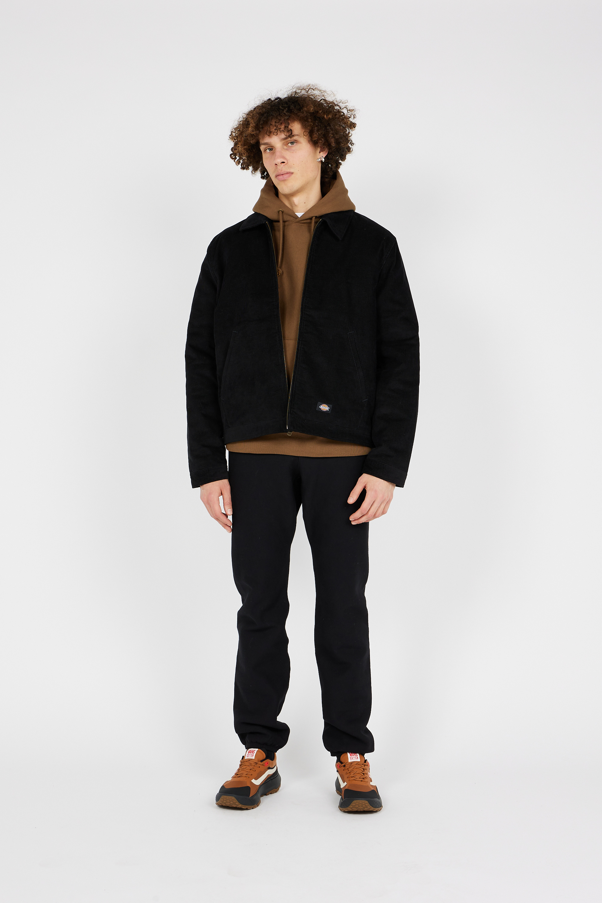 Hoodie Brown