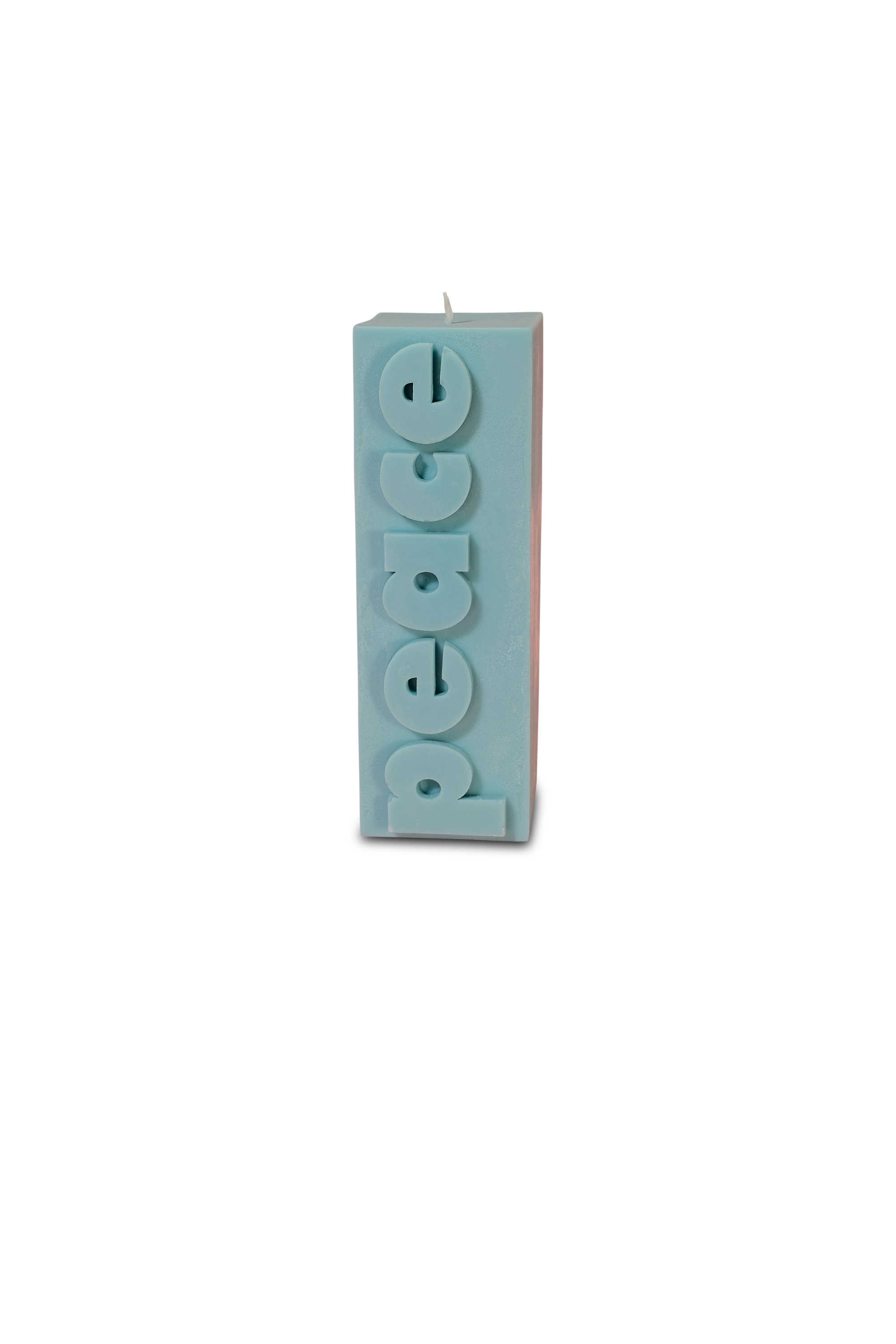 Candle Blue