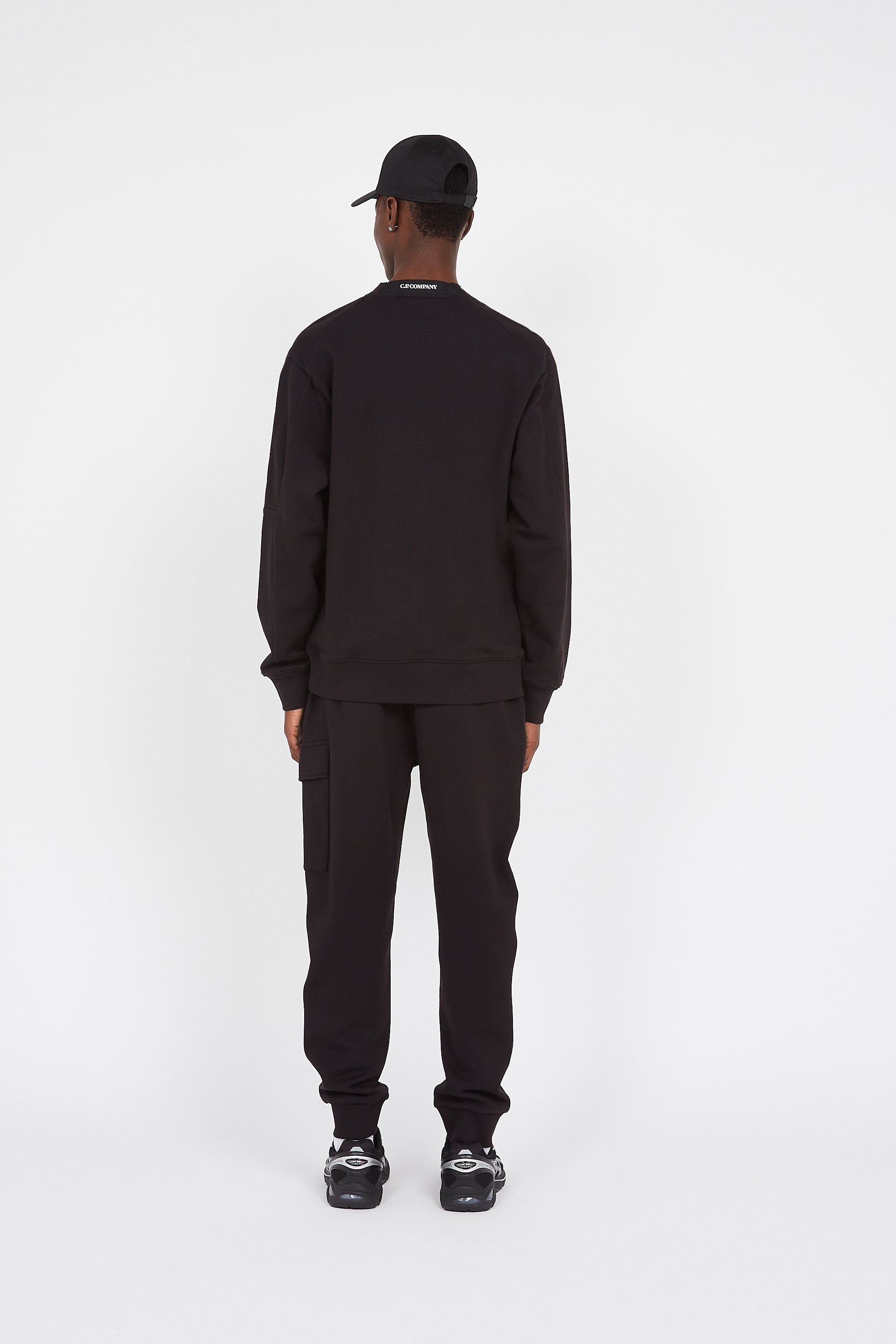 Joggers | Black by C.P. COMPANY Joggers Black