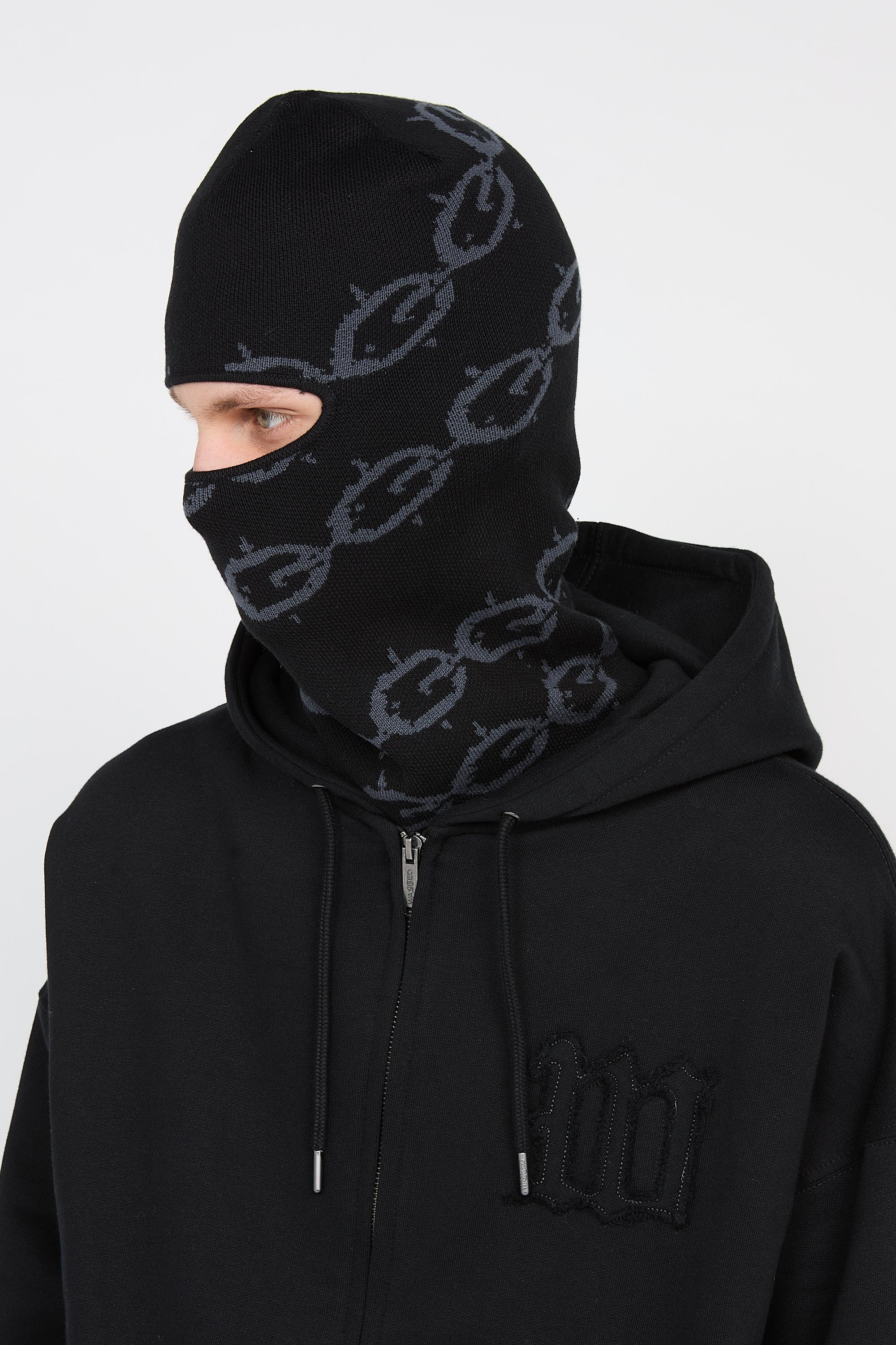 Balaclava | Black by WASTED Balaclava Black
