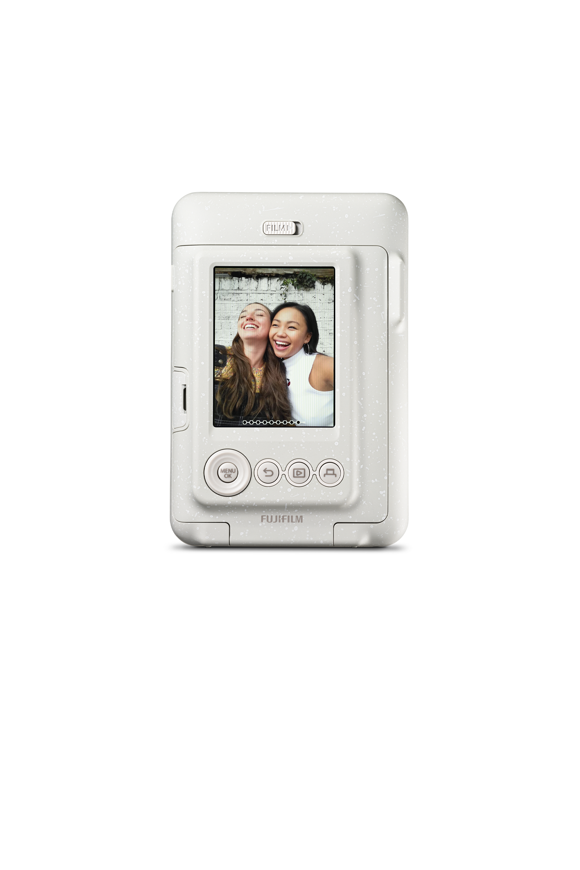 Camera White