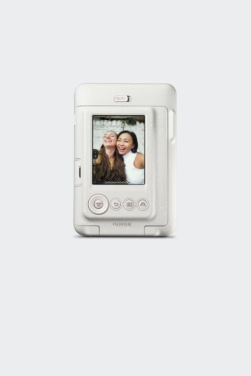 FUJIFILM Apareil photo Blanc