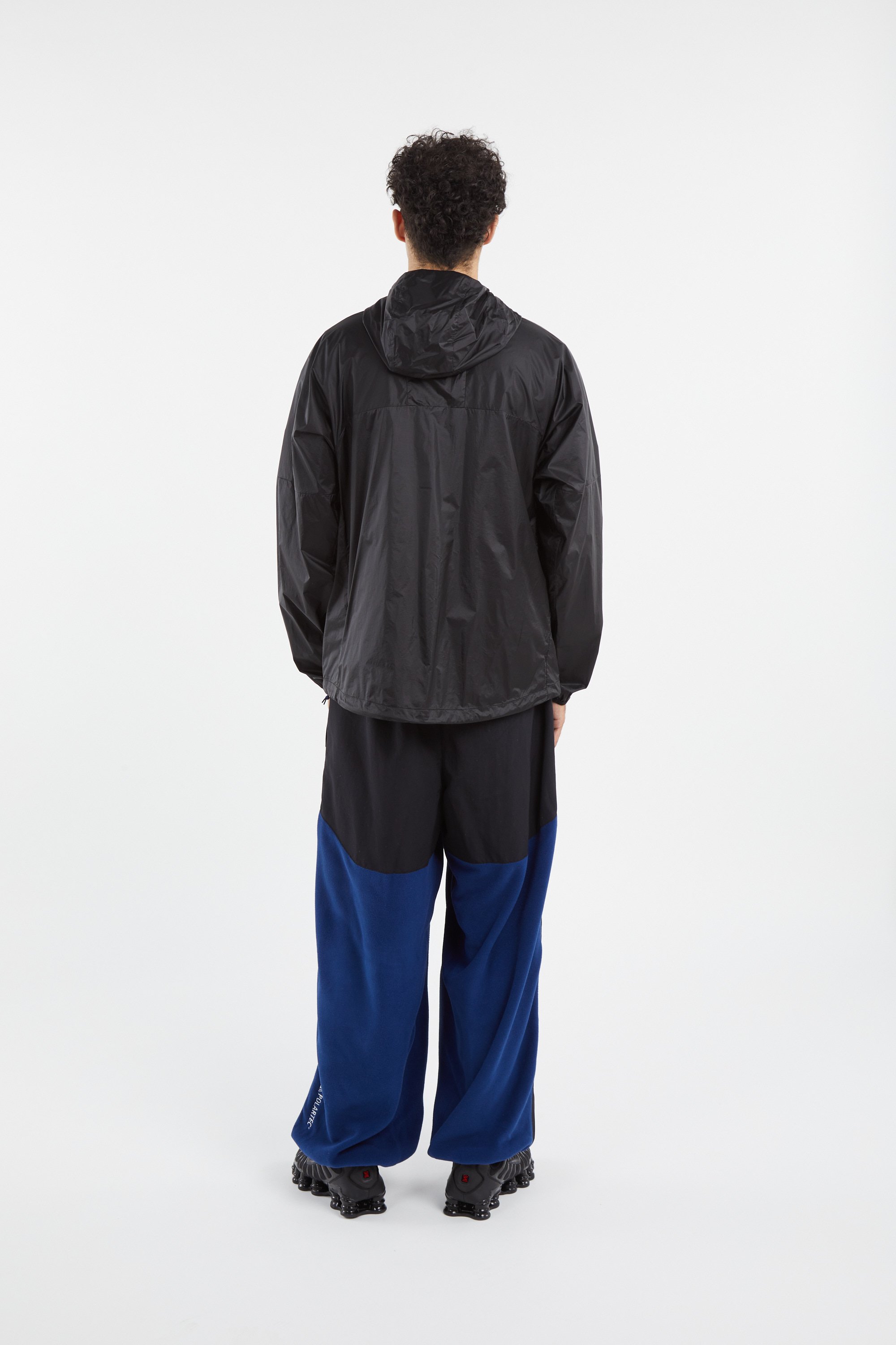 Windbreaker | Black by NIKE Windbreaker Black
