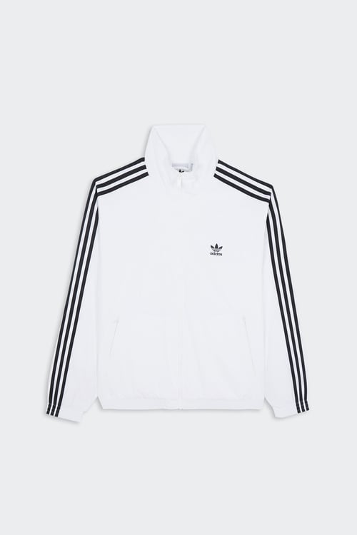 ADIDAS Veste Blanc