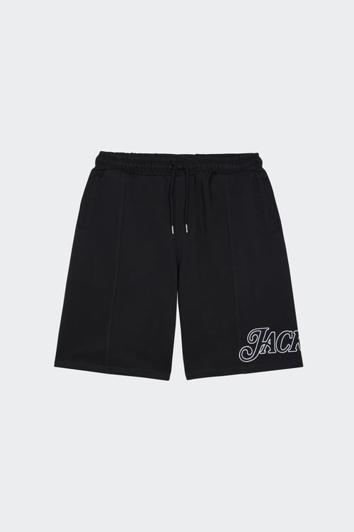 JACKER Short Noir