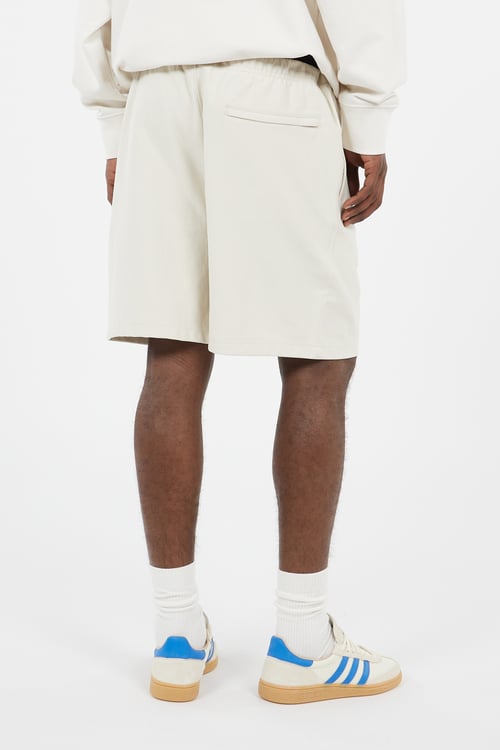 CALVIN KLEIN Short Blanc