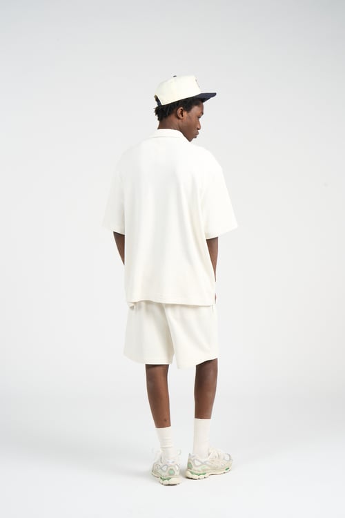 CALVIN KLEIN Short Blanc