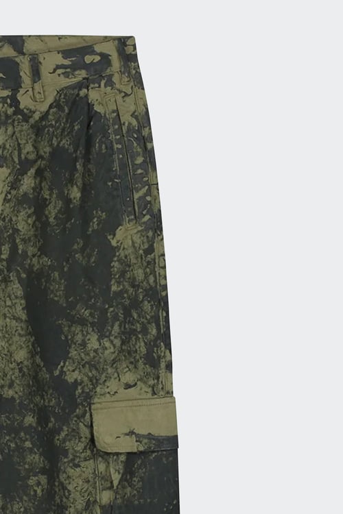 ARTE ANTWERP Cargo Kaki