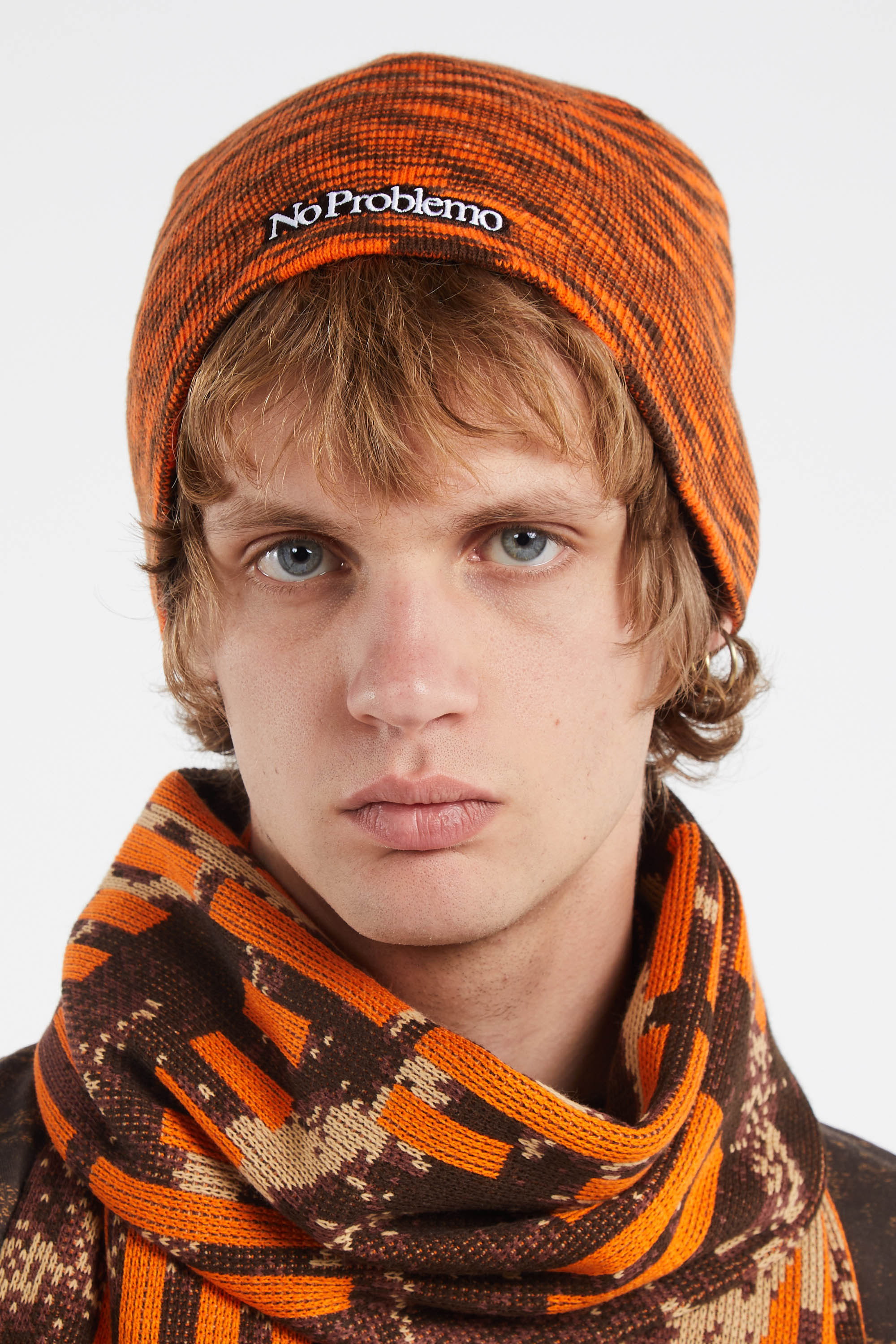 Bonnets Orange