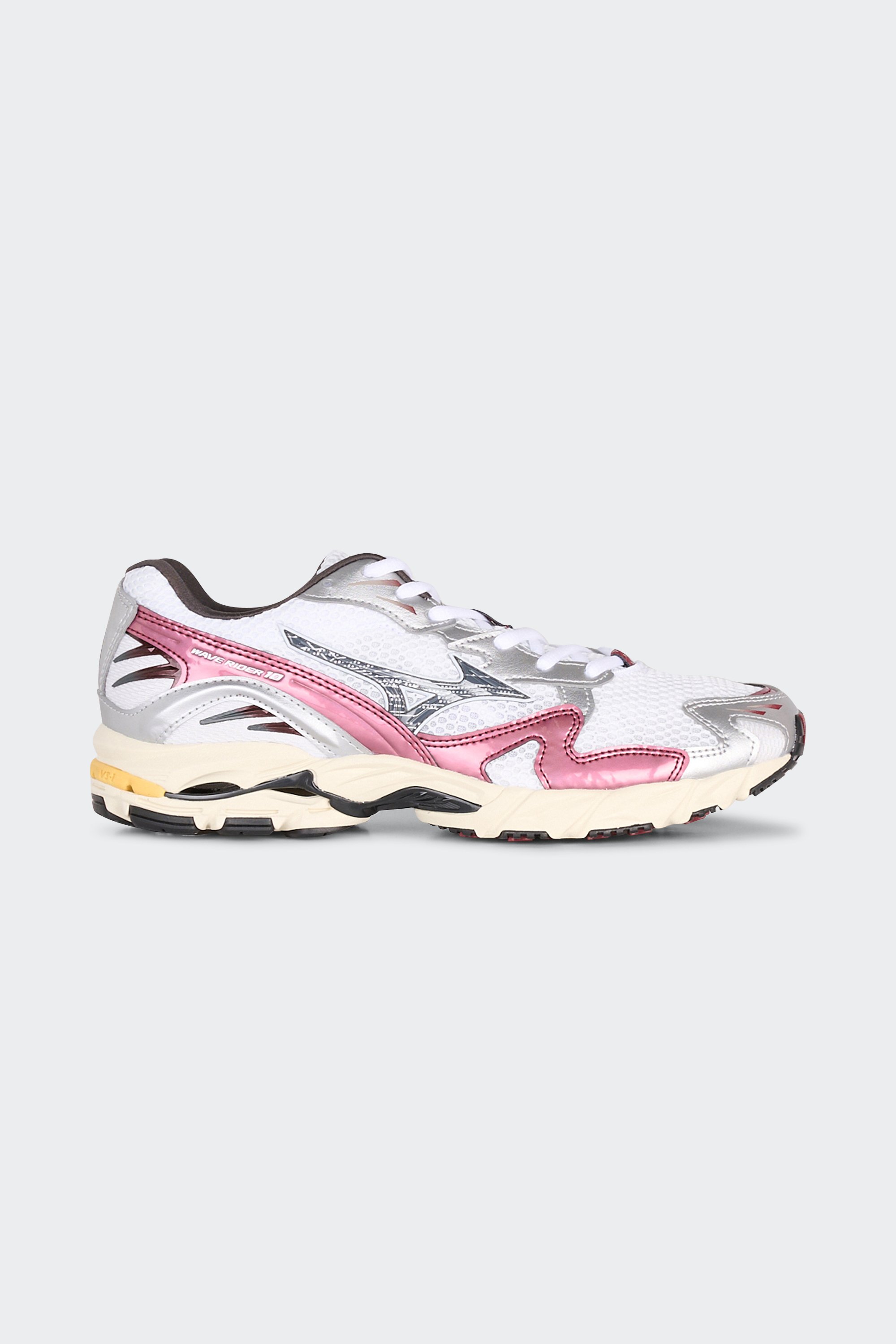 Sneakers | White by MIZUNO Sneakers White