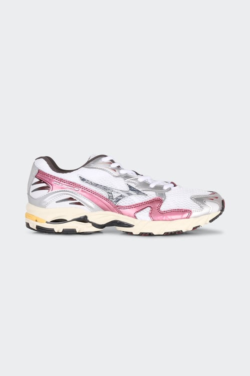 MIZUNO Baskets Blanc