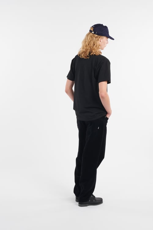 HUF T-shirt Noir