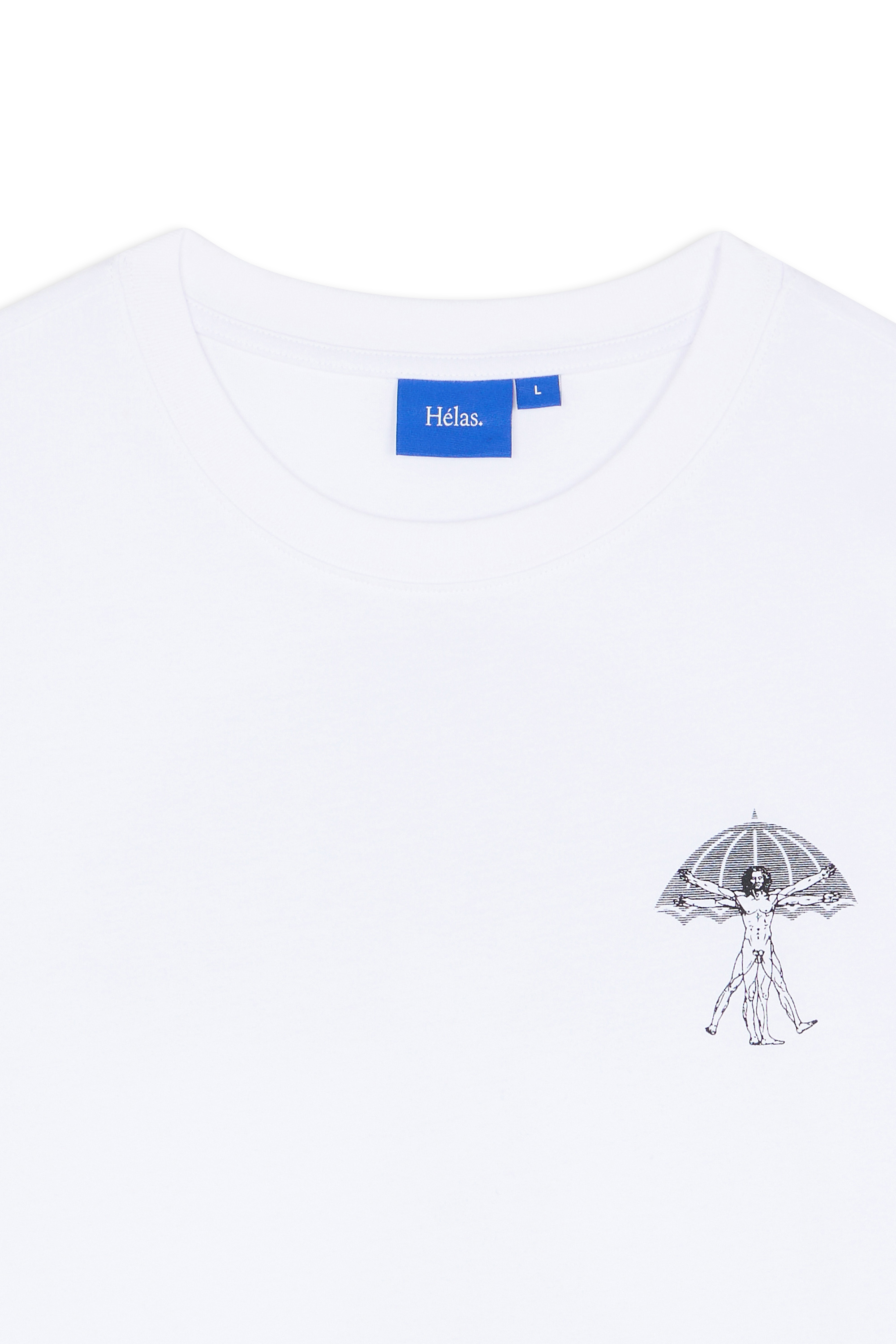 T-shirt Blanc