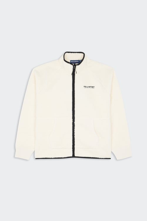 POLO RALPH LAUREN Fleece Beige
