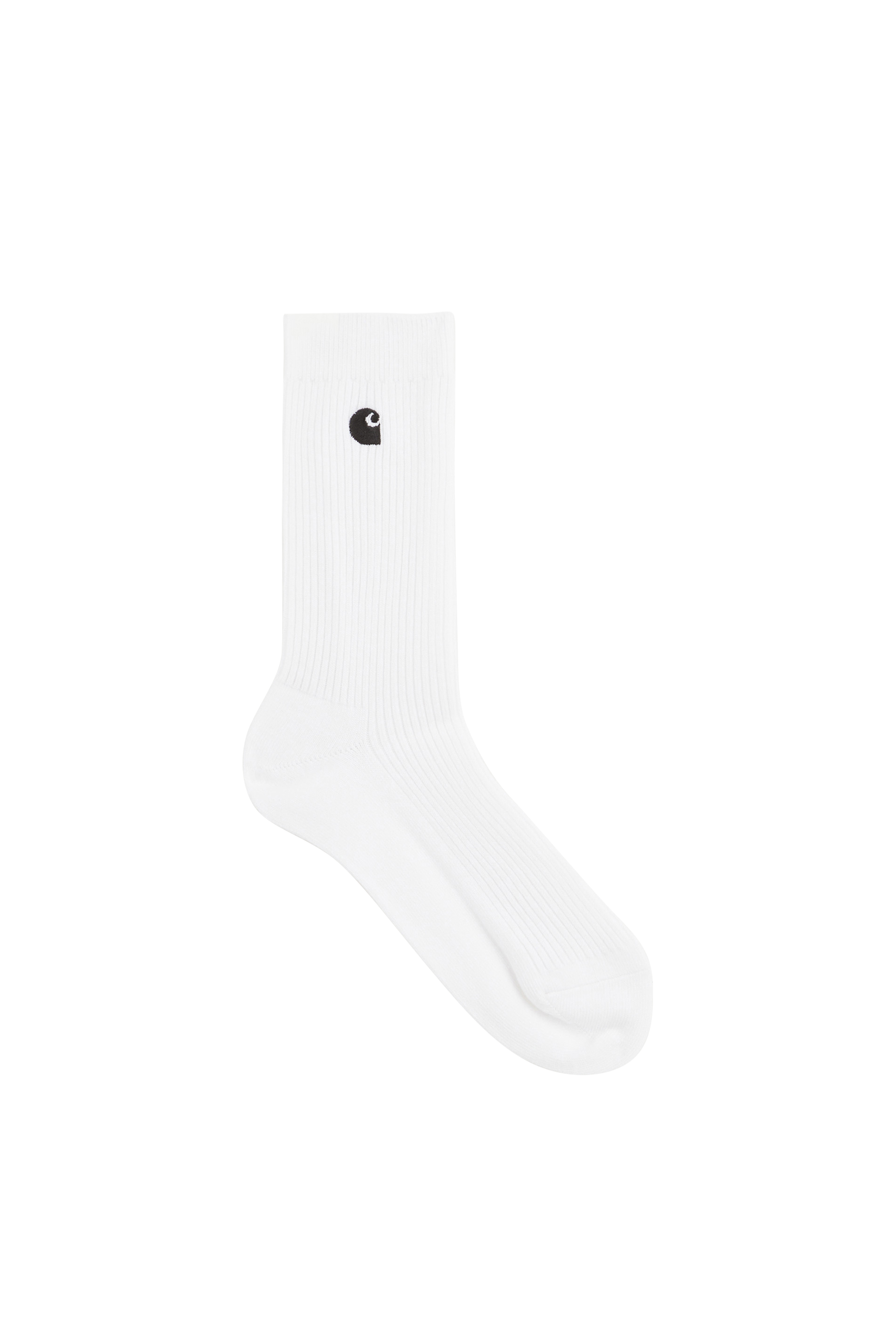 Lot de 2 paires de chaussettes CARHARTT WIP White