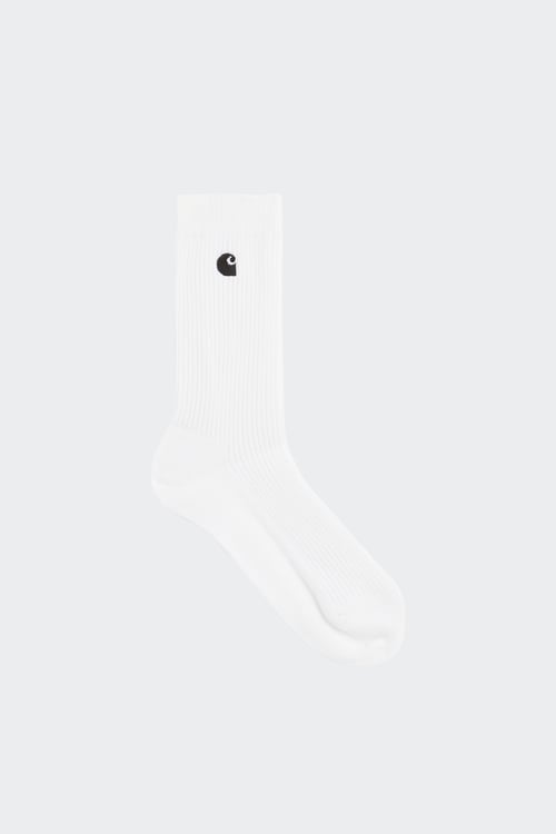 CARHARTT WIP Lot de 2 paires de chaussettes Blanc