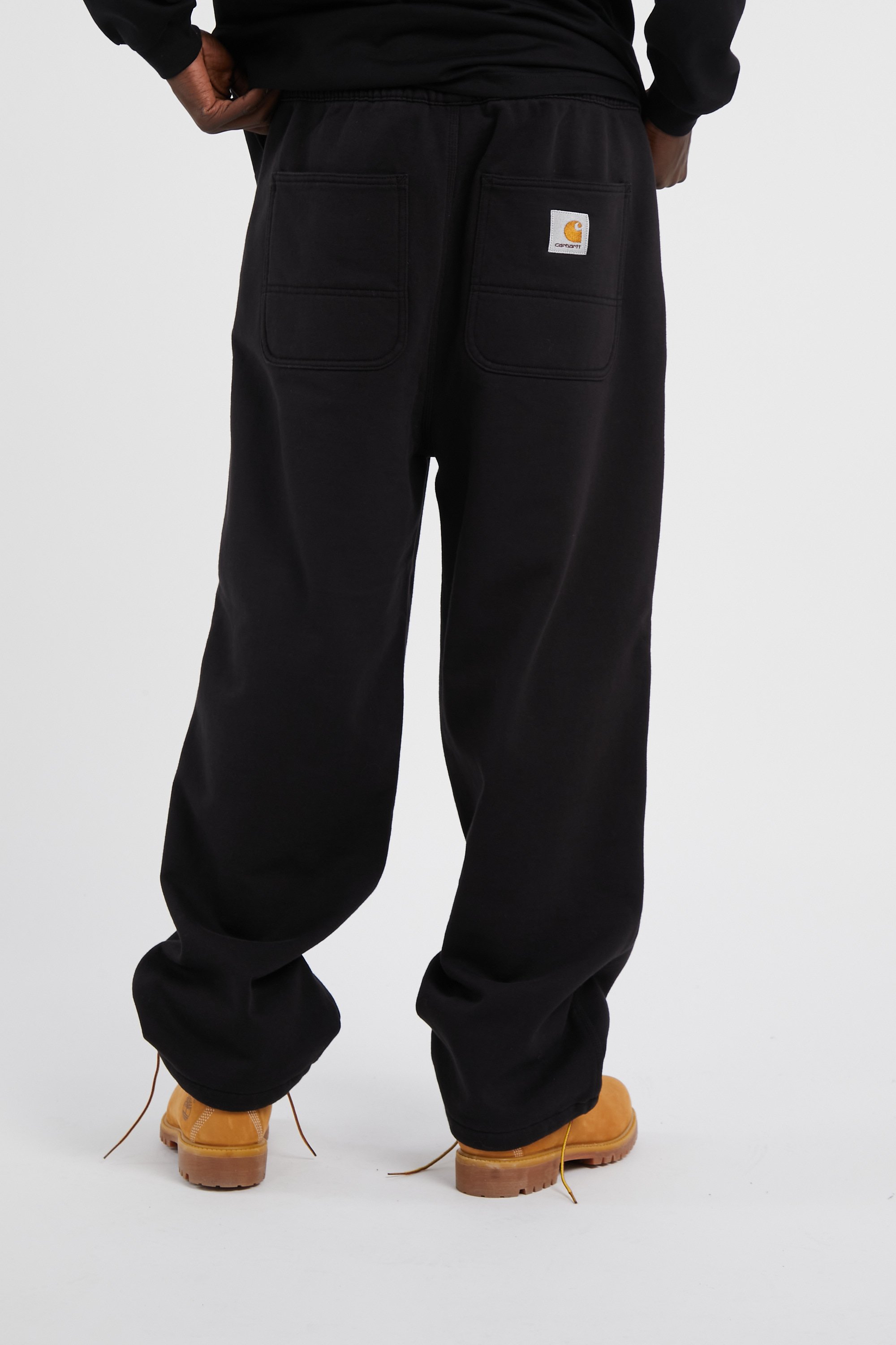 Pantalon de survêtement Noir