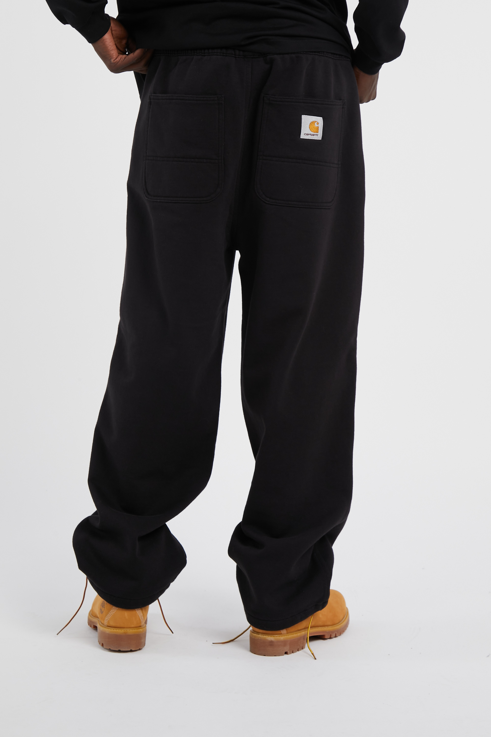 Pantalon de survêtement Noir