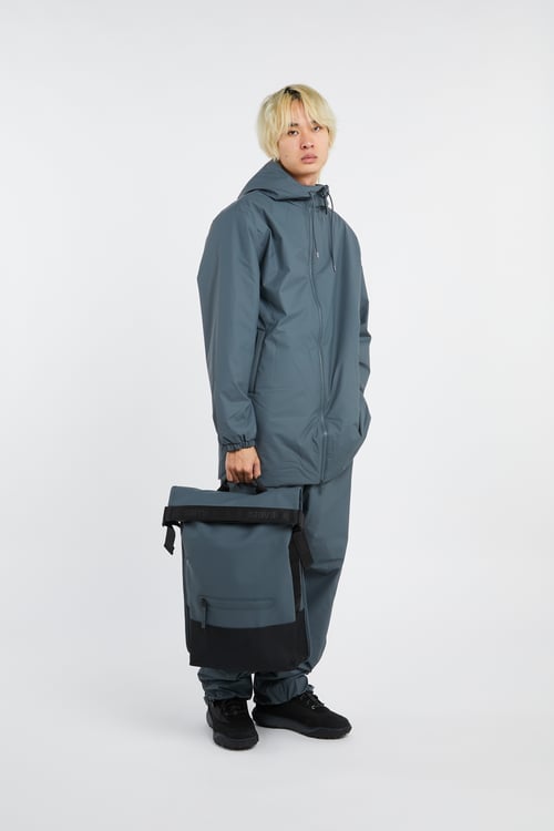 RAINS Sac à dos Bleu