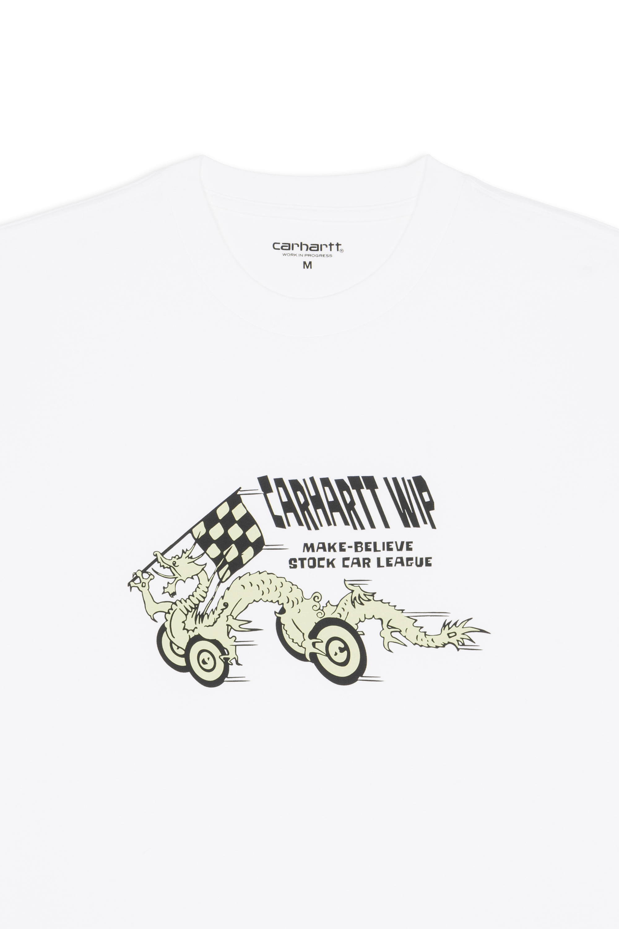 T-shirt White