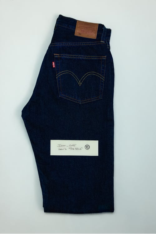Jean - Taille 26/30 Bleu