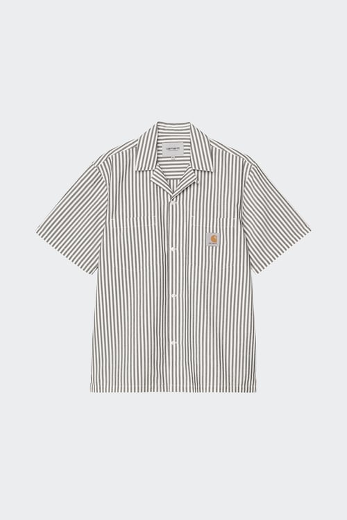 Chemise - Taille M Gris