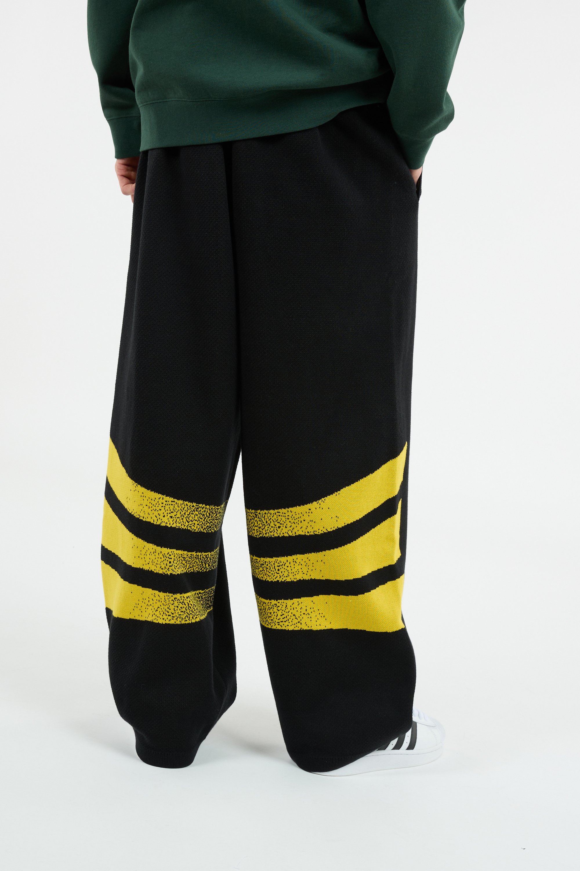 Pantalon de survêtement Noir