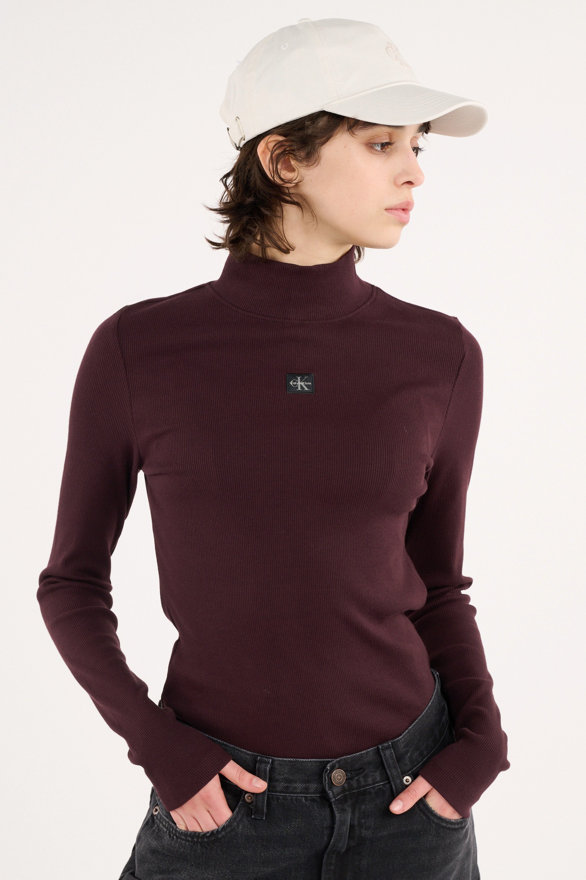 Sweater Brown