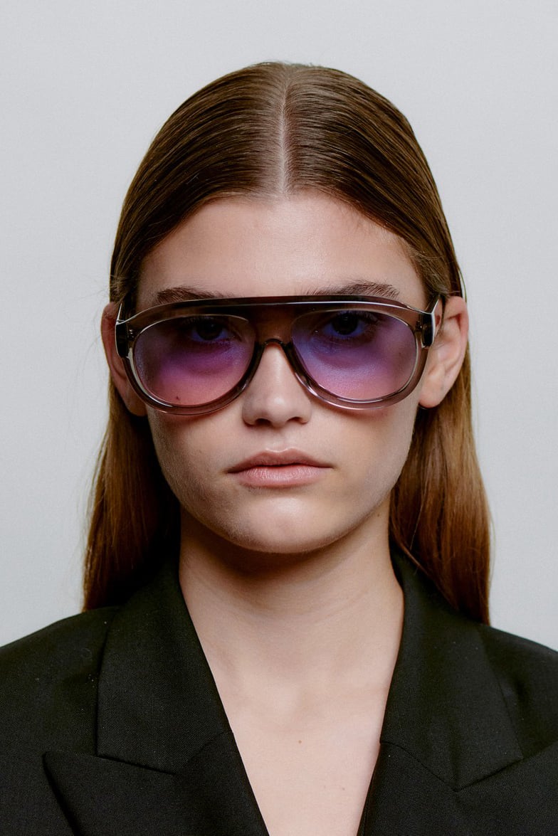 Sunglasses | Grey A.KJAERBEDE Women
