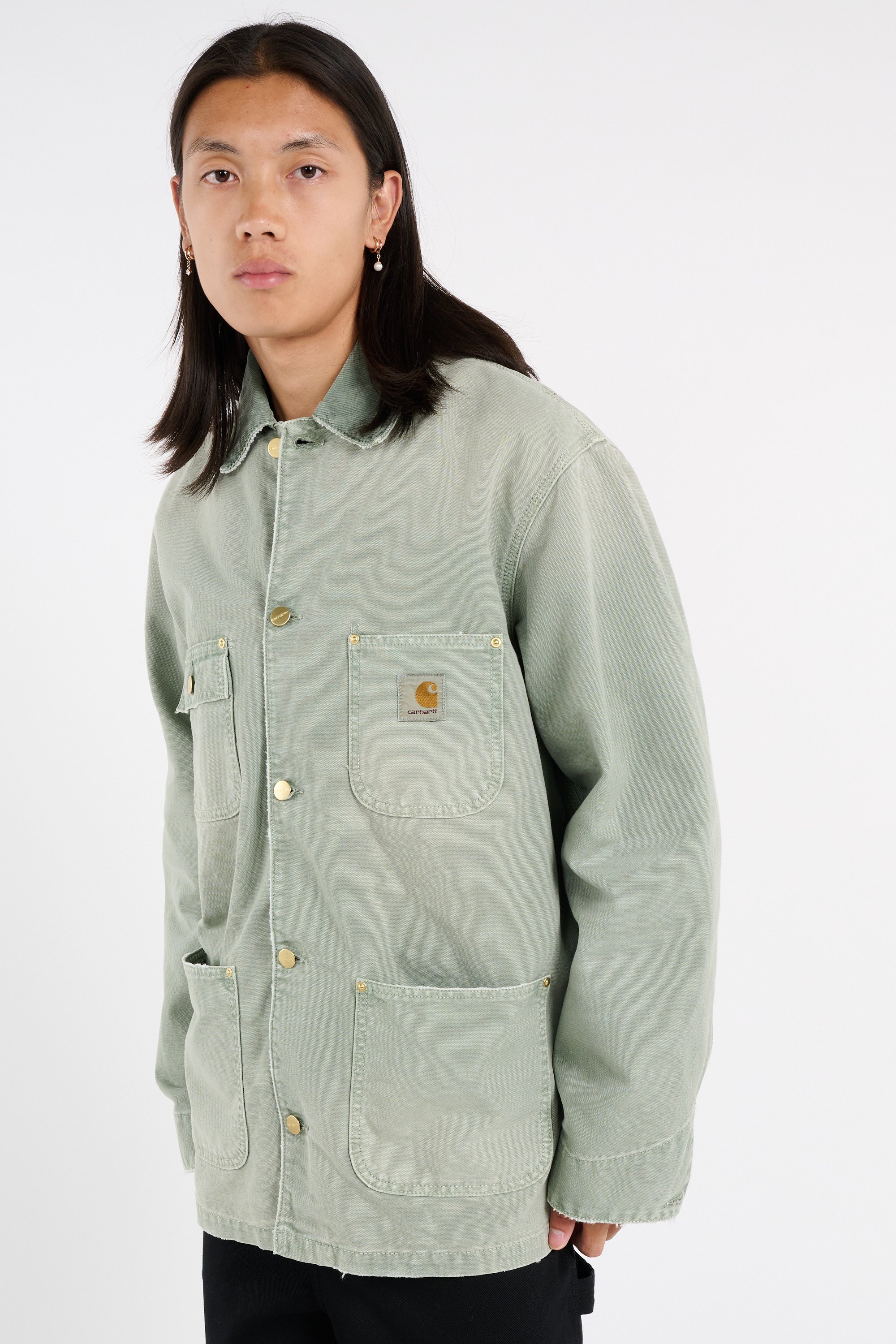 Veste | Vert CARHARTT WIP Homme