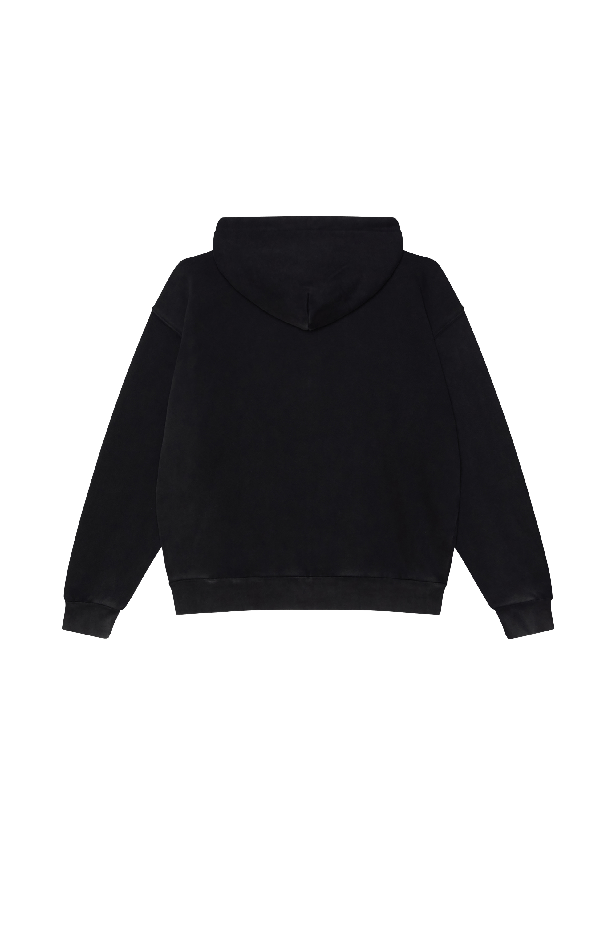 Hoodie | Noir OBEY Homme