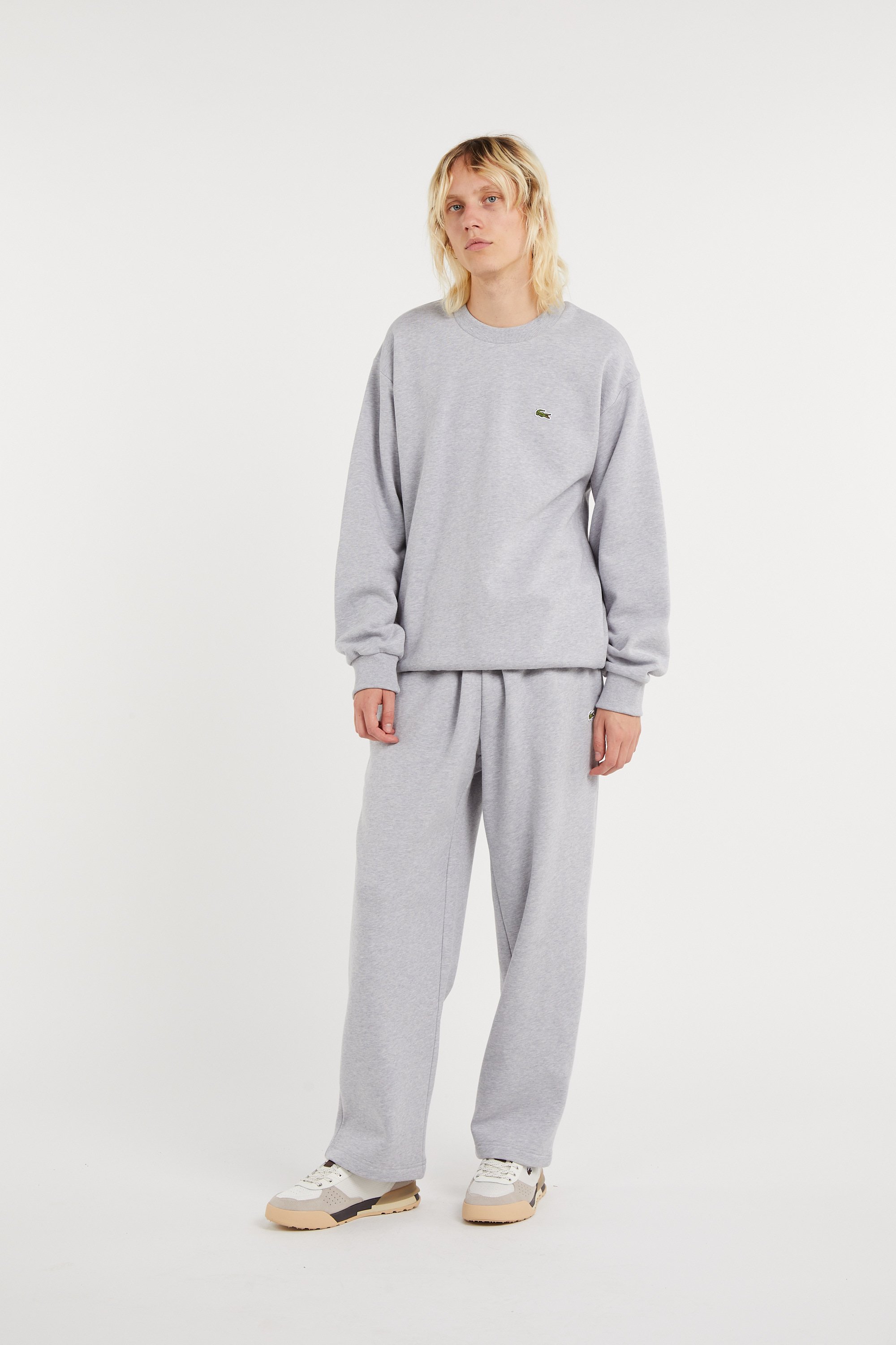Baskets | Blanc LACOSTE Homme
