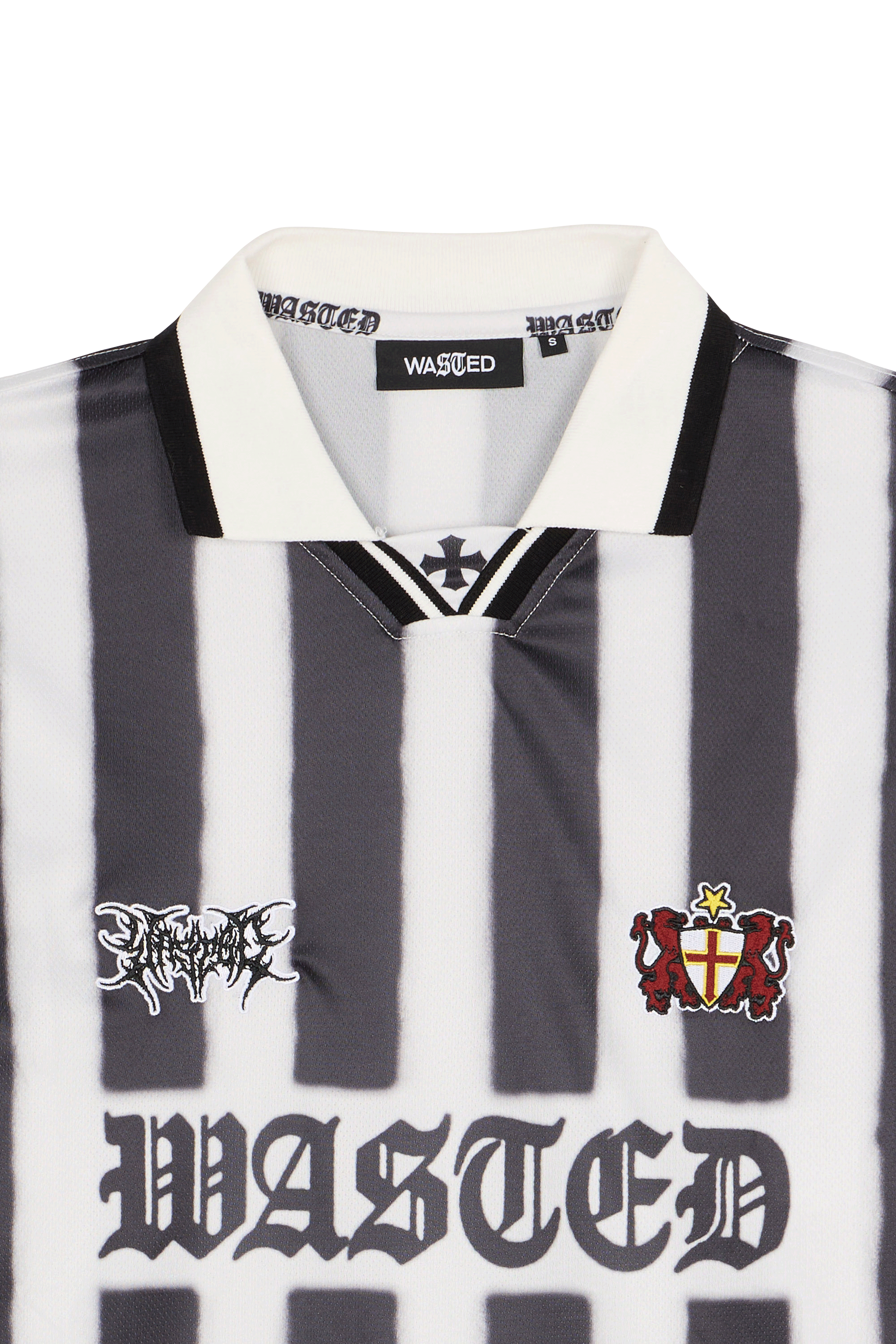 Jersey | Noir WASTED Homme