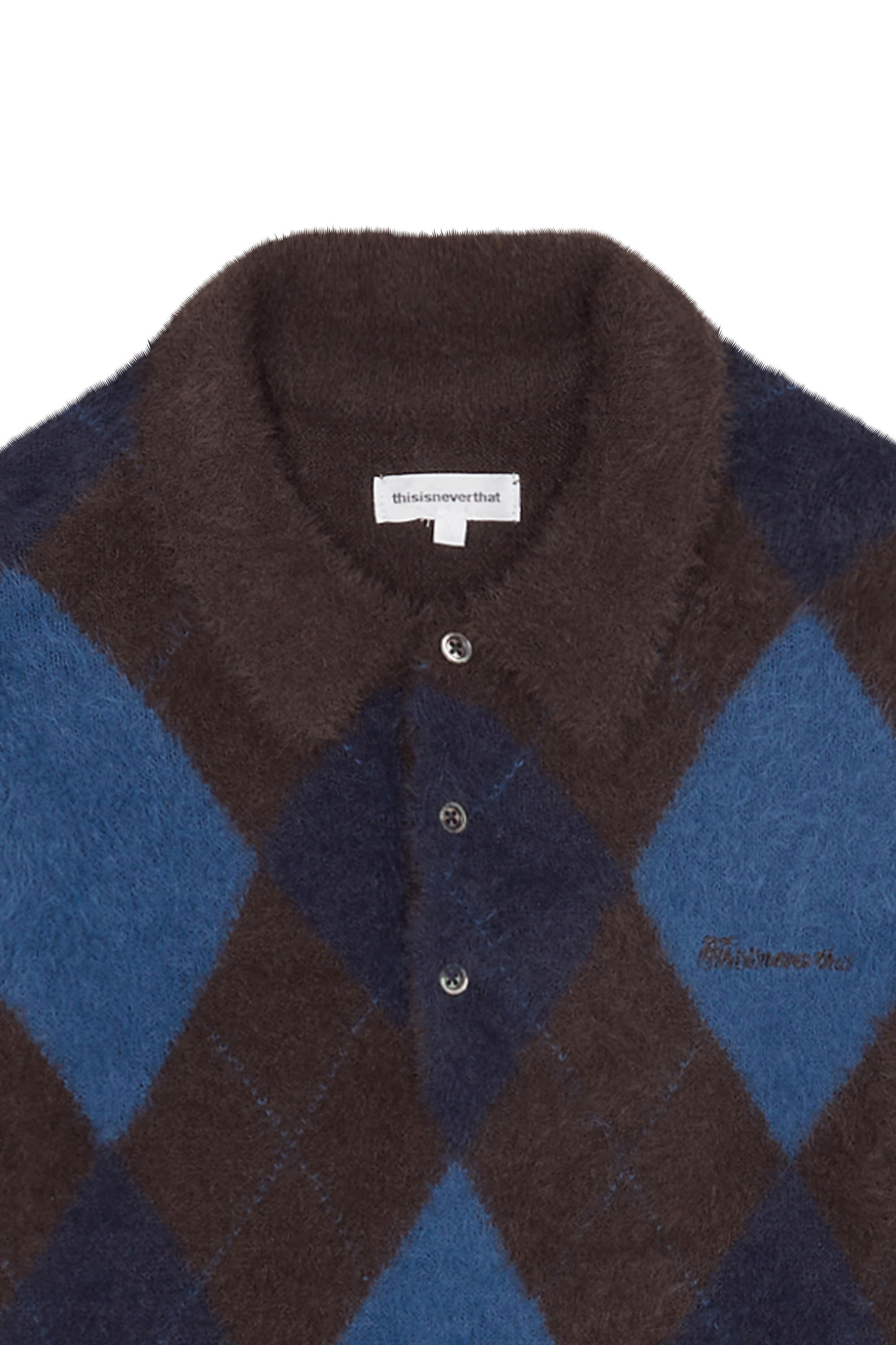 Sweater | Brown THISISNEVERTHAT Men