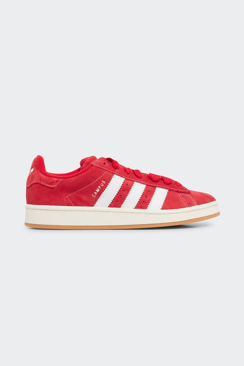 ADIDAS Baskets Rouge