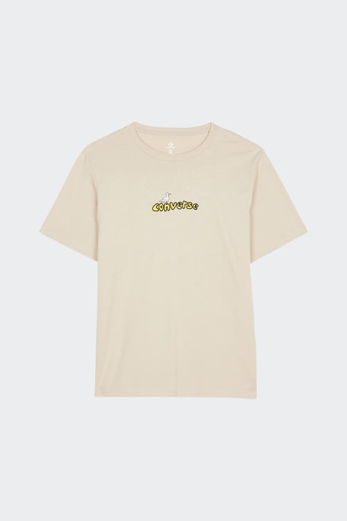 Magliette top converse originals