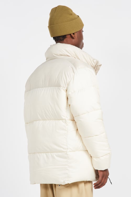 COLUMBIA Puffer Jacket White